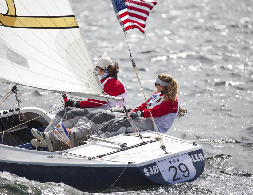 Stay up-to-date with the latest sailboat racing news and results
