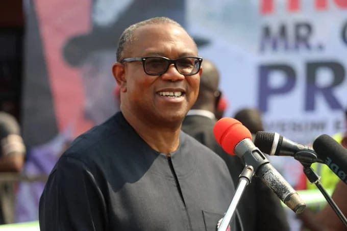 ALLEGATIONS: Defaming secrets of Peter Obi unveiled by malicious sects called Igbo Kwenu