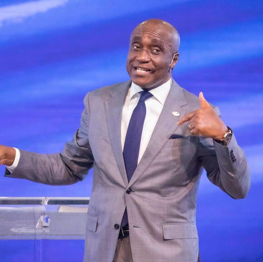 “I have a final solution to election rigging in Nigeria” – Bishop David Ibiyeomie