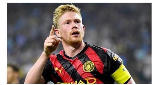 Manchester city  vs Club America  Result: Kelvin De Bruyne nets two goals but no debut for Erling Haaland