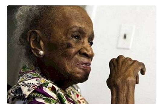 How to stay healthy still old ages, a secret story from Nigerian woman Sefi who is 126 years old