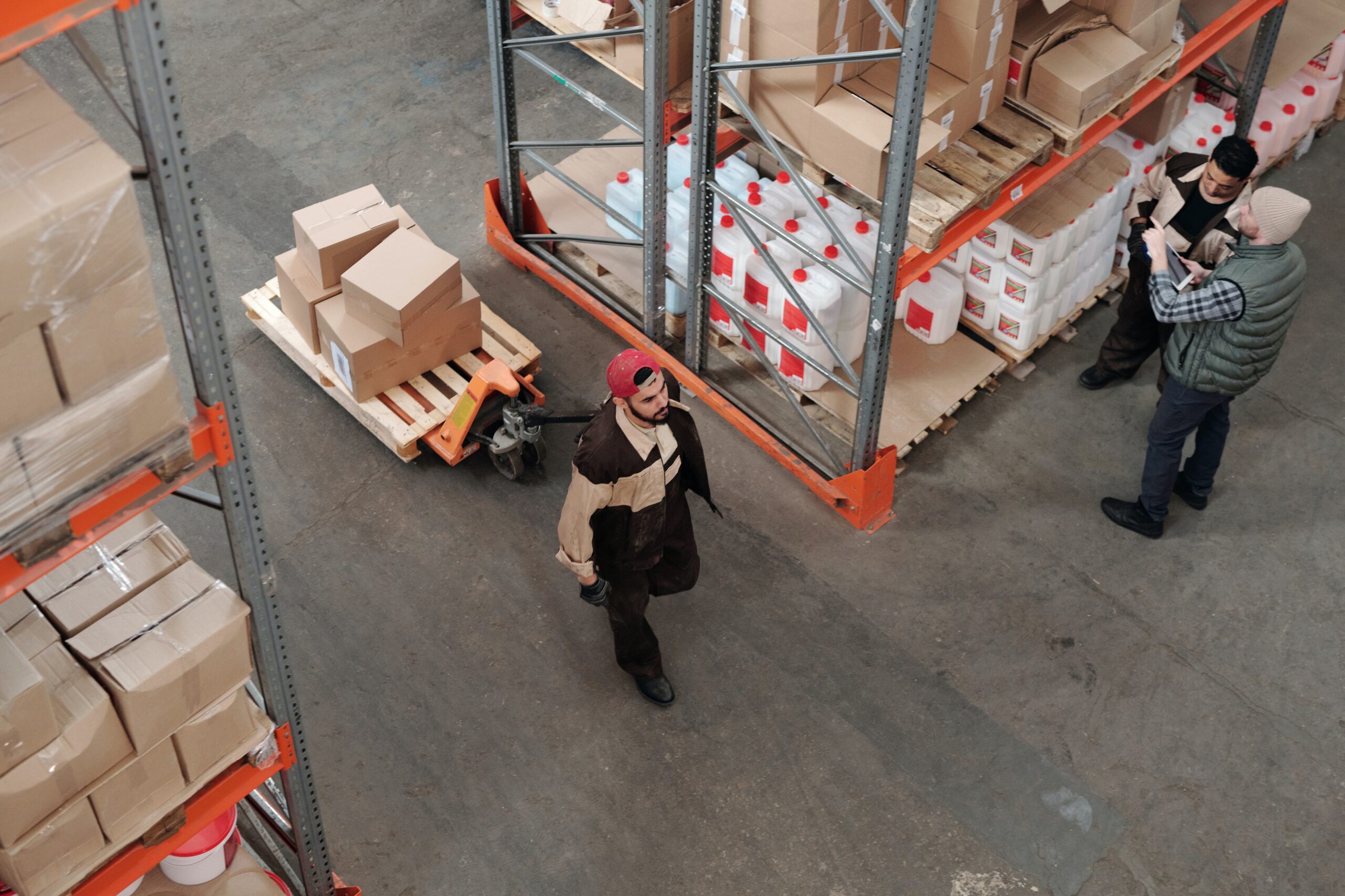 Warehouse Package Handler Jobs in the USA with Visa Sponsorship
