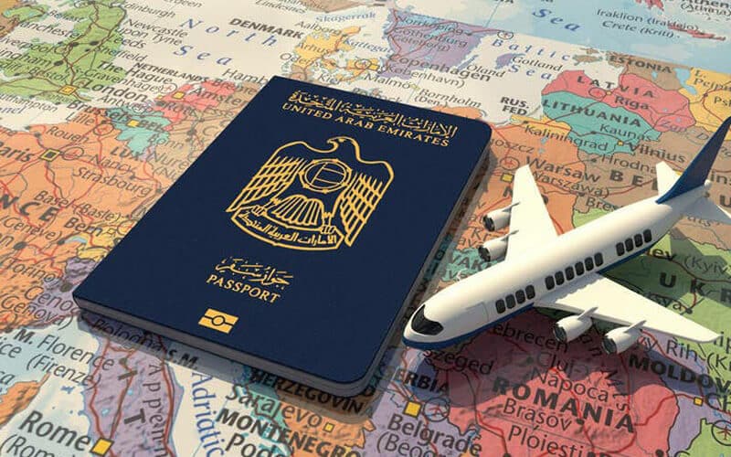 Apply For United Arab Emirates Visa Here