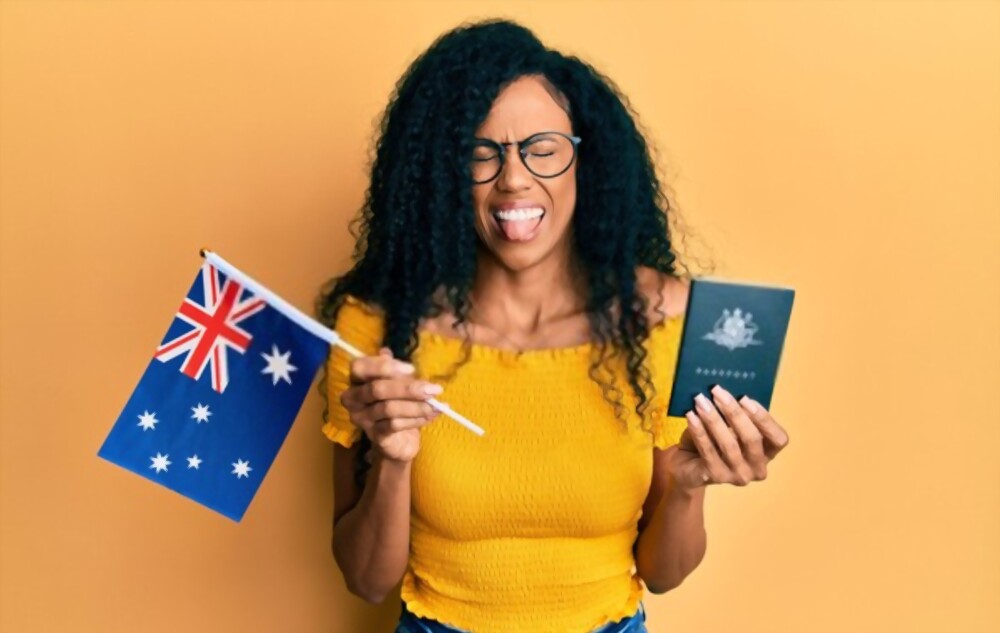 How To Apply For Australia Visa From Nigeria