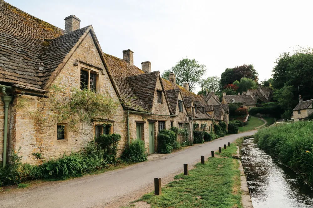 Top 4 Rural Places To Visit In England