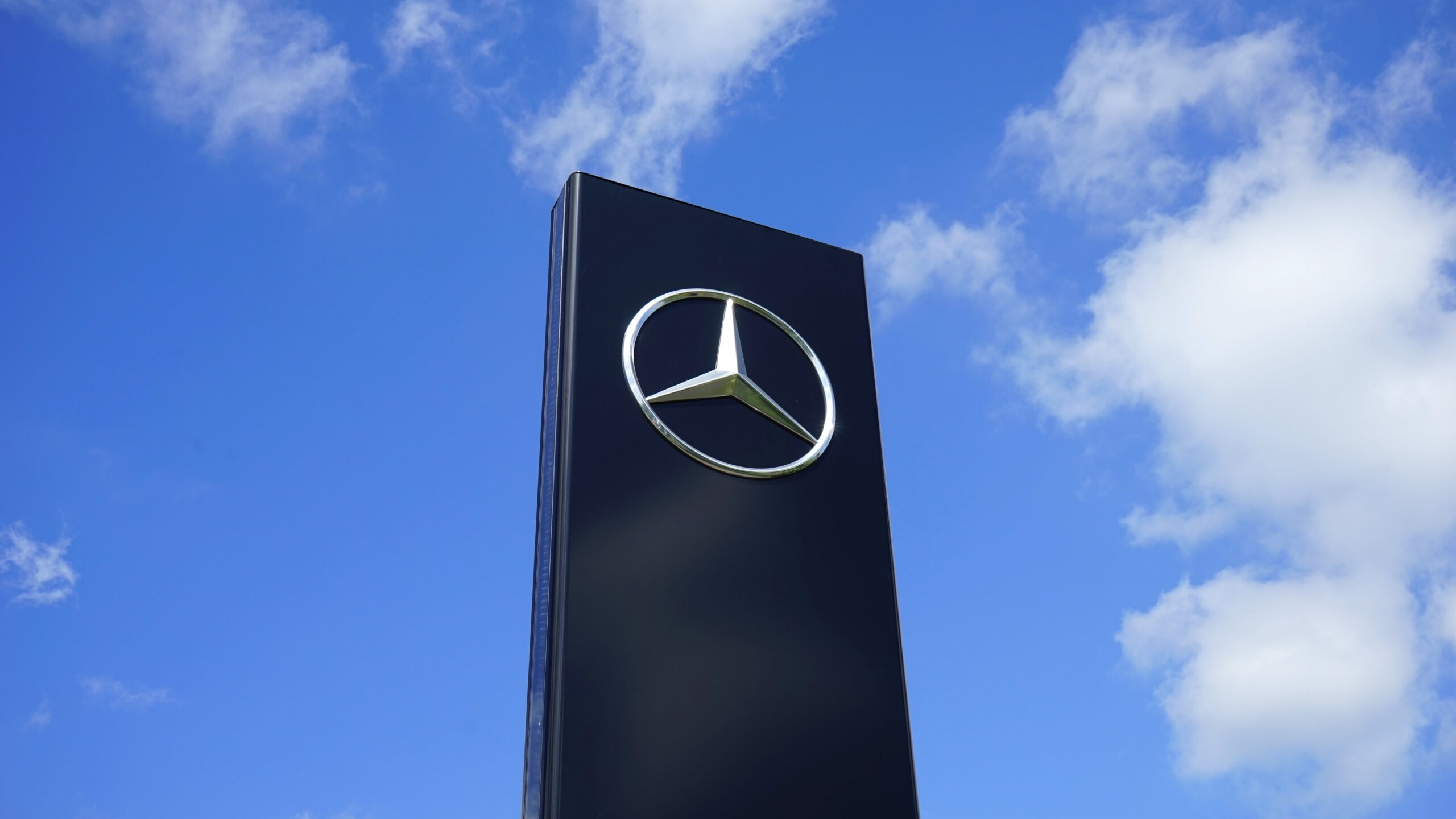 Mercedes Benz USA Job