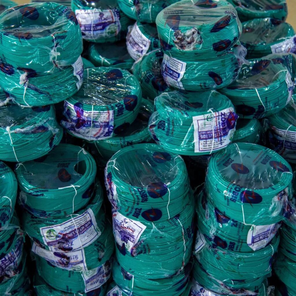 Zobis Cables Elevating the Standard of Nigeria Electrical Cables