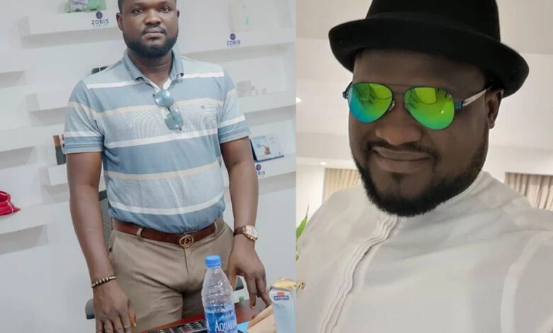 John Ezeobi celebrates Fathers Day