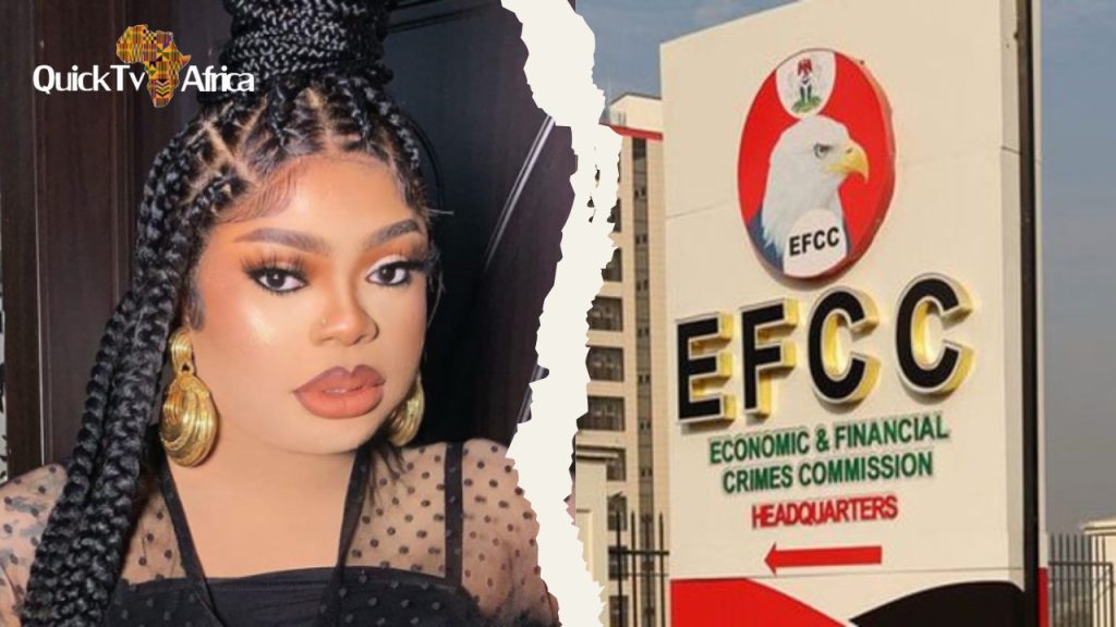 bobrisky vs efcc