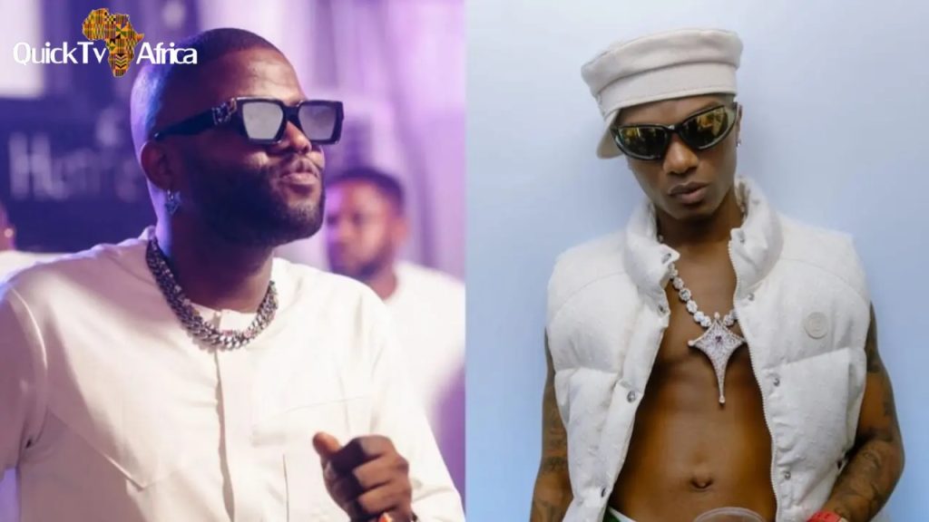 Wizkid Never Liked Me!- Skales.